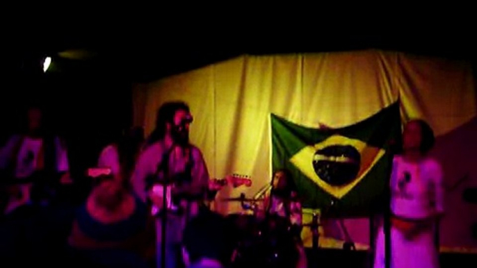 Banda JAH I RAS - SELASSIE VIVE (19/06/09, CCPC, Consolação, SP)