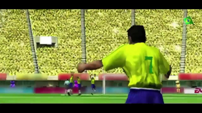 FIFA 17 - Reveal Trailer Football Has Changed EA SPORTS Frostbite Game Engine #PUREGAMINGDNA.