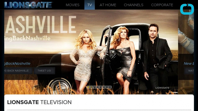 'Nashville' Is Saved At The Last Minute By CMT