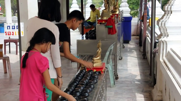 Ayutthaya la antigua capital de Tailandia 15/19