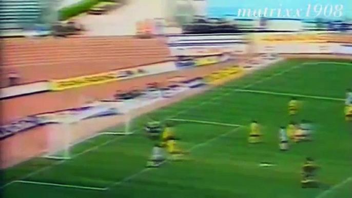 Serie A 1991-1992, day 25 Lazio - Verona 2-0 (L.Pellegrini o.g., Stroppa)