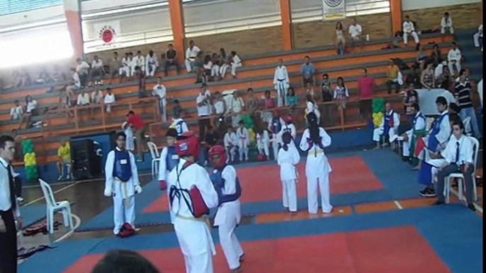 19 º campeonato de karate cearense