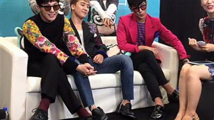 20160612 BIGBANG Inke Interview