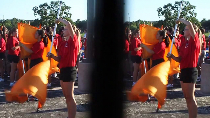 Homecoming Parade, Clear Lake High School 2012.09.19-01