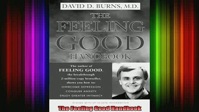 DOWNLOAD FREE Ebooks  The Feeling Good Handbook Full Ebook Online Free