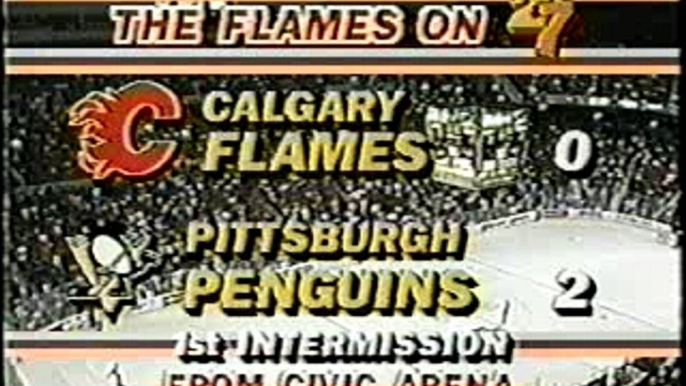 10/25/88 - Mario Lemieux Interview