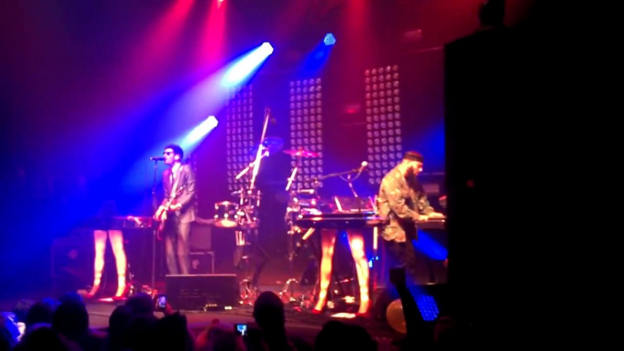 Chromeo - Mama's Boy - Columbus Ohio 09-27-11