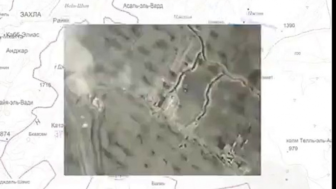 _NEW_ 6 Russian Airforce Airstrikes ( Raqqa, Damascus, Latakia)_003