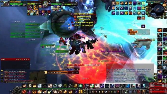 Kill de Hodir 25 Man Hard Mode Guild Synapse