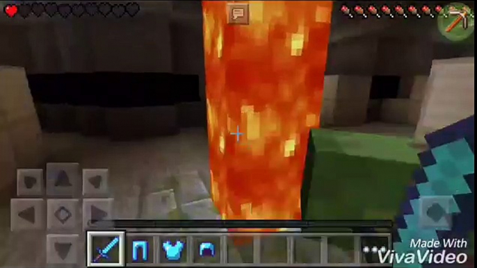 Minecraft PE  .EP1