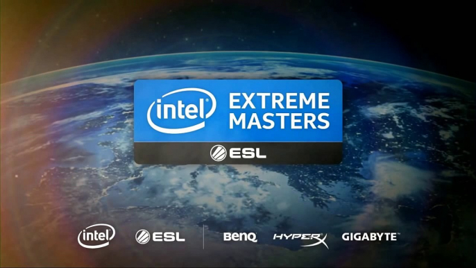 [RECORD] IEM Toronto 2014 Standing-by Music 26: Mexikus - Alternative Dubstep