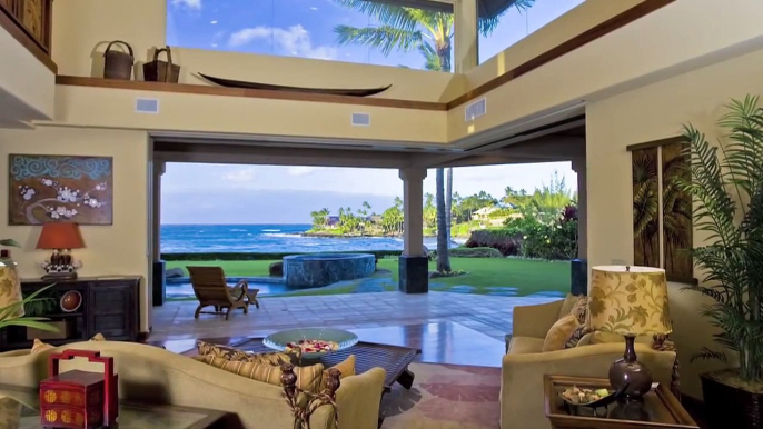 Maui, Oceanfront Estate Listing at 20 Hui Road E