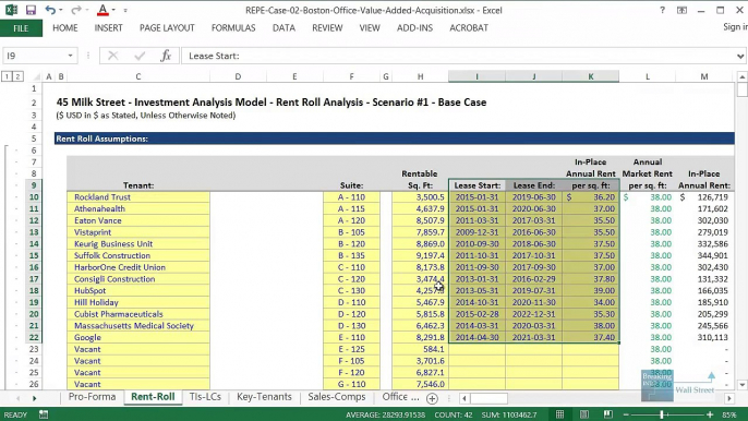 Value-Added Real Estate Private Equity Case Study