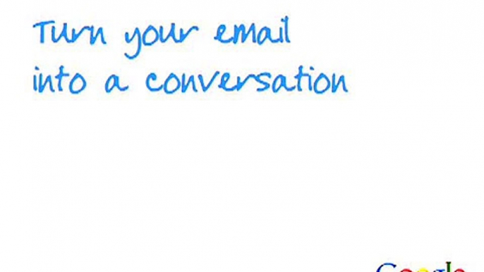 28. Turn your email into a conversation