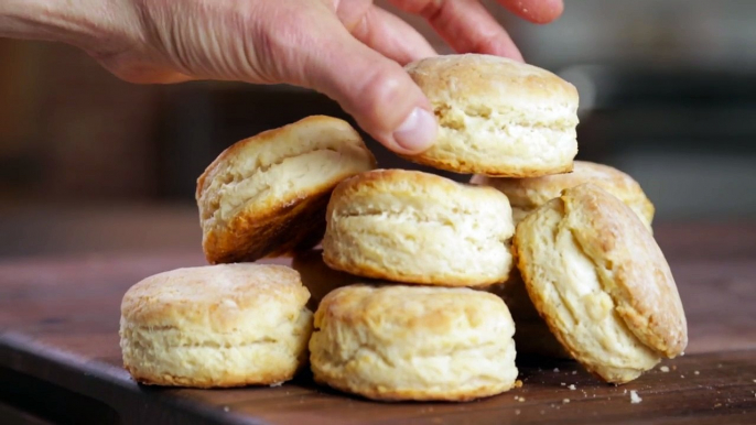 NEW! Homemade biscuits (with free recipe) | Craftsy Baking Tutorials