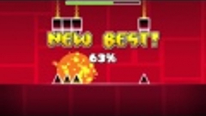 Geometry Dash | I'm coming back for good