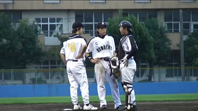 Takuya.O 20060813 vs 日湘ニフティーズ 6回-2.mpg