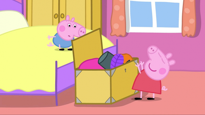 Peppa Pig   Dressing Up! clip