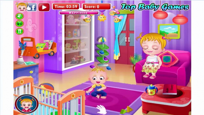 Baby Hazel Helping Time:cartoon game for kids