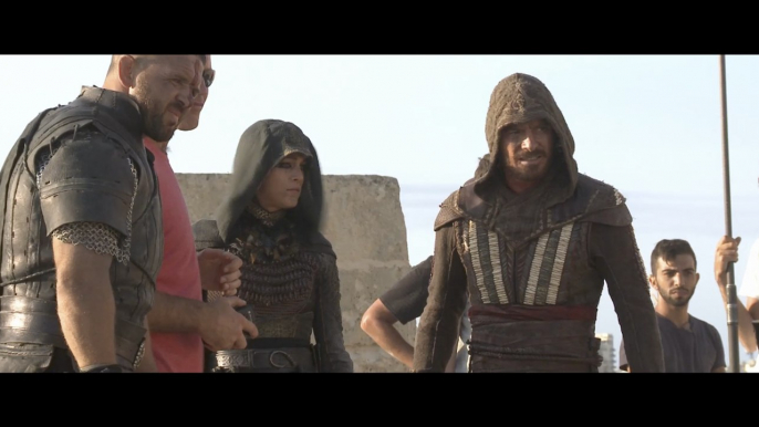 Assassin's Creed - Behind the Scenes Featurette