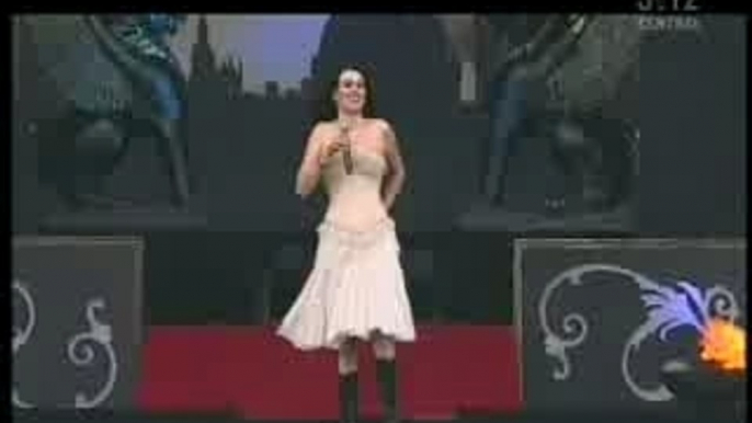 Within Temptation - The Howling (Live At Pinkpop 2007)