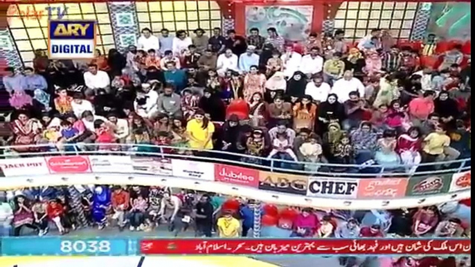 Fahad Mustafa Badly Insulted Aamir Liaquat Hussain in Live Show Jeeto Pakistan on ARY Digital - YouTube