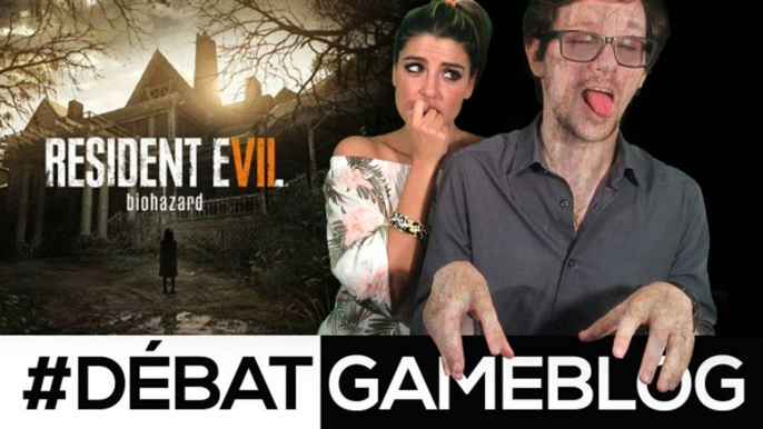 #DébatGameblog : Resident Evil 7 peut-il être un bon Resident Evil ?