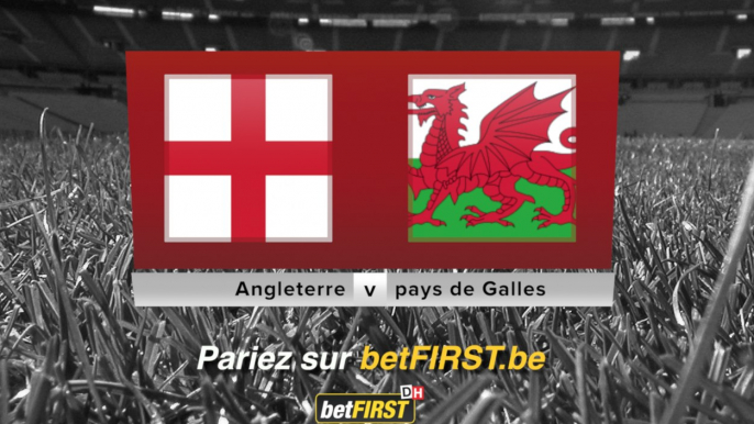 Euro 2016 : Match du jour : Angleterre - pays de Galles