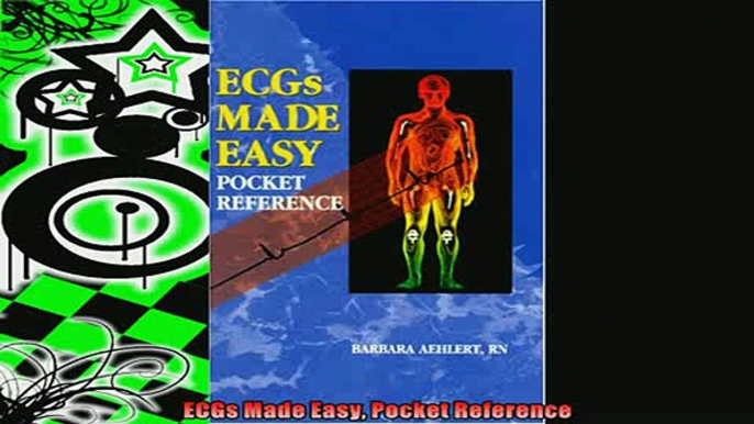 READ book  ECGs Made Easy Pocket Reference  FREE BOOOK ONLINE