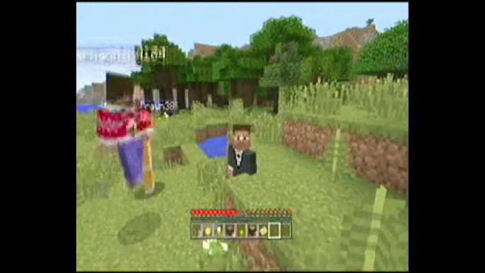 Minecraft Episode 1