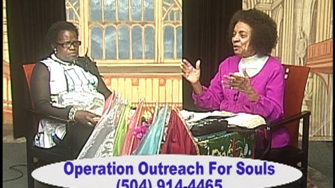 Jesus Wants To Heal You - Operation Outreach For Souls: #93 - 5-6-16
