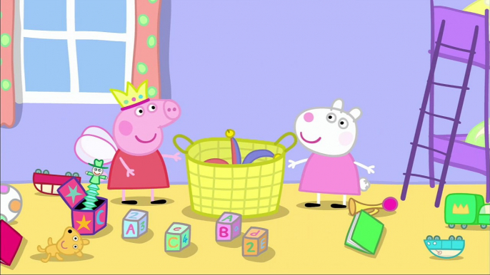 Peppa Pig S01E03 Best Friend English Episodes 2016