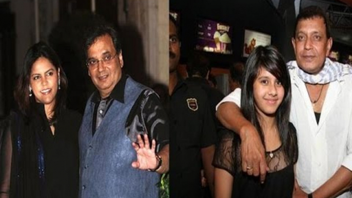 Bollywood Celebrities And Their Adopted Children !