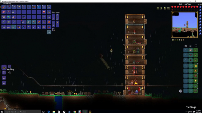 Terraria Expert Survival Part 28