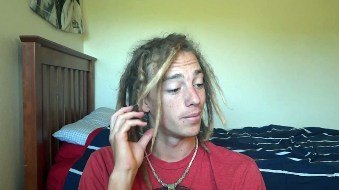 Dreadlock update: 2 months of dreads