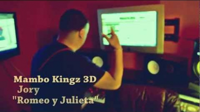 Jory "Romeo & Julieta"  Prod By Mambo Kingz (CD-Mambo Kingz 3D)