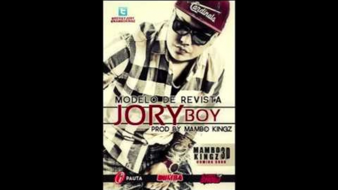 Jory - Modelo de Revistas  (Original)   Prod. by Mambo Kingz & Dj Luian Letra