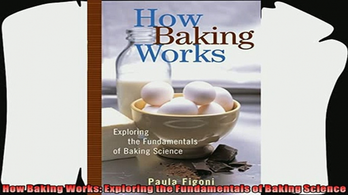 read now  How Baking Works Exploring the Fundamentals of Baking Science