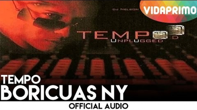 Tempo - Boricuas Ny [Official Audio]