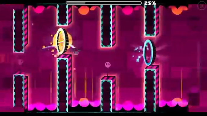 Geometry Dash: Beating Deadlocked AGAIN