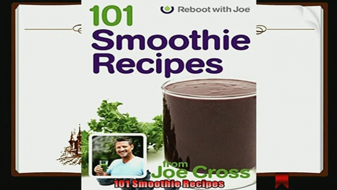 favorite   101 Smoothie Recipes