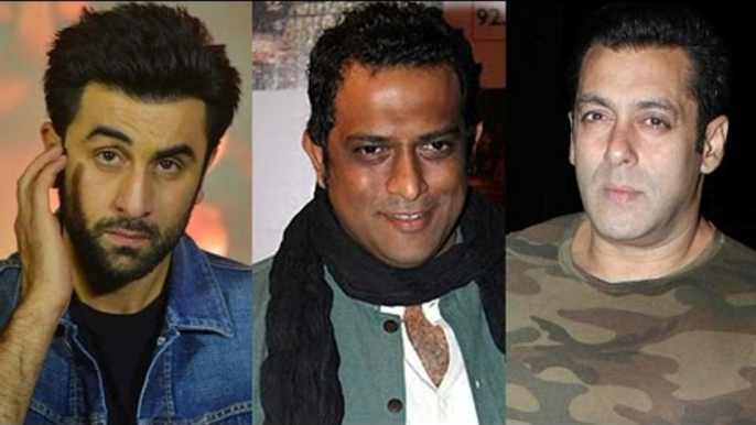 Salman Khan Is Boring & Ranbir Kapoor Is Risk-Taking Says Anurag Basu