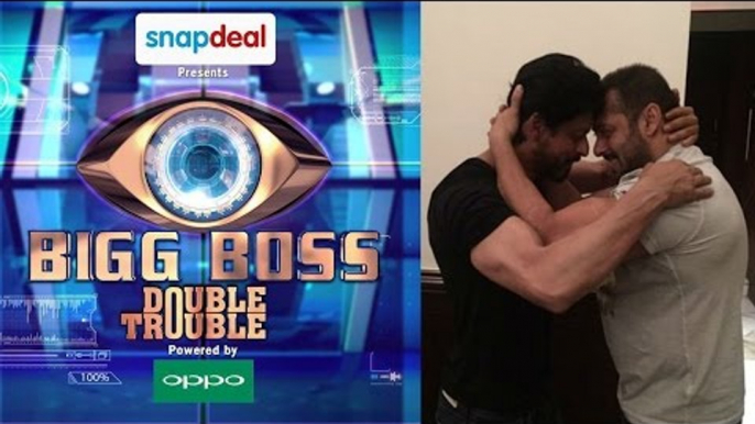 Shahrukh Khan, Salman Khan To Come Together For ‘Bigg Boss 9’?