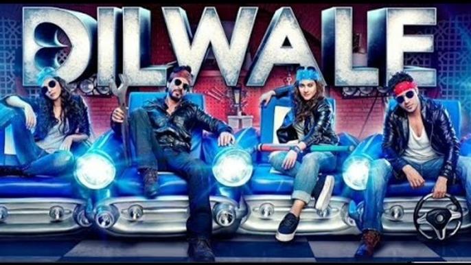 Dilwale Movie 2015 | Shahrukh Khan & Kajol | Varun Dhawan & Kriti Sanon | Rohit Shetty | Full Event