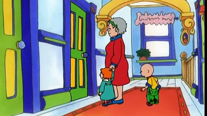 LA LITERA DE CAILLOU