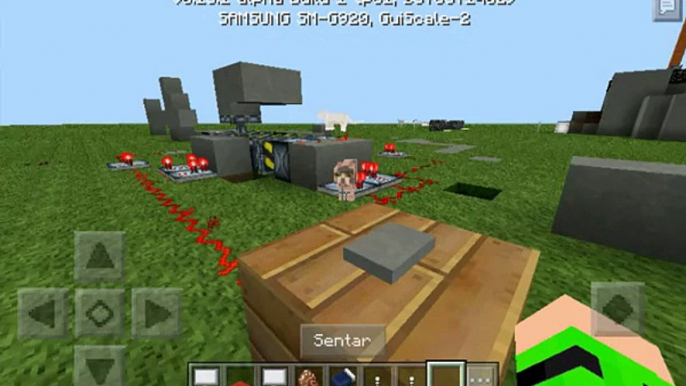 Mapa com 5 traps de redstone para o Mcpe 15.0-15.1!!!!!!! (Minecraft Pocket Edition)