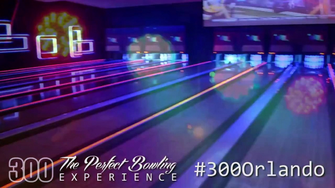 300   The Perfect Bowling Experience   2-23-14