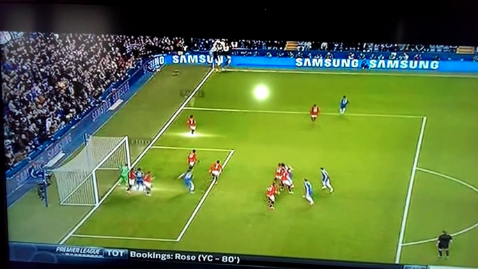 Chelsea FC vs Manchester United highlight 1/20/2014