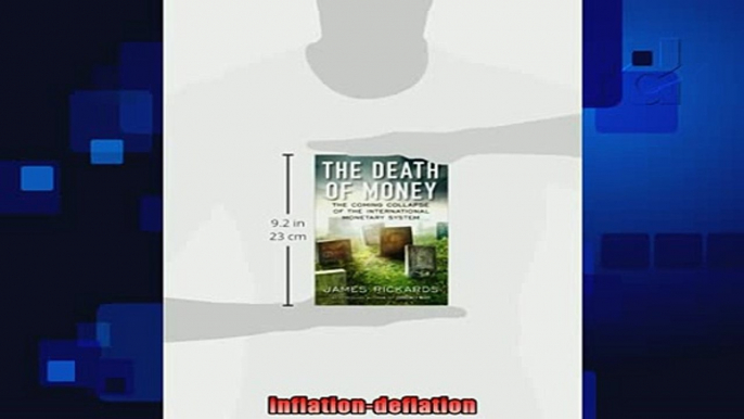 different   The Death of Money The Coming Collapse of the International Monetary System