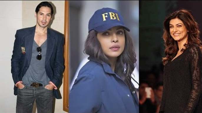 Bollywood Supports Priyanka Chopra For Quantico | Watch Video